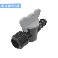 Адаптер для крана 16 мм (5/8") 2 шт